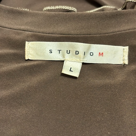 🤎STUDIO M COORDINATING SKIRT AND TOP SET - Picture 10 of 16